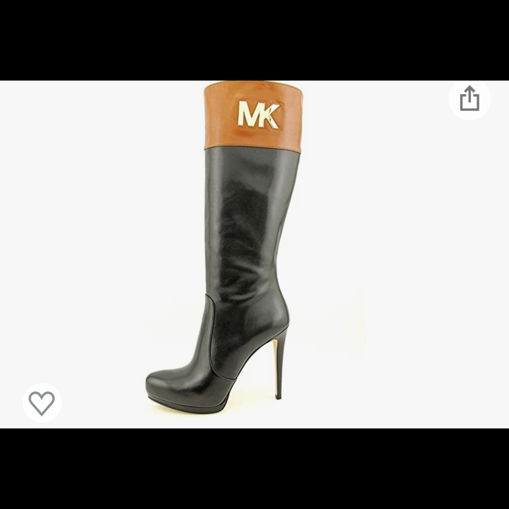Brand new Micheal Kors Boots